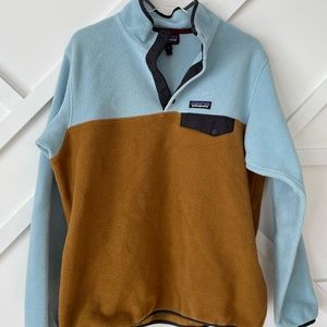 Patagonia synchilla fleece
